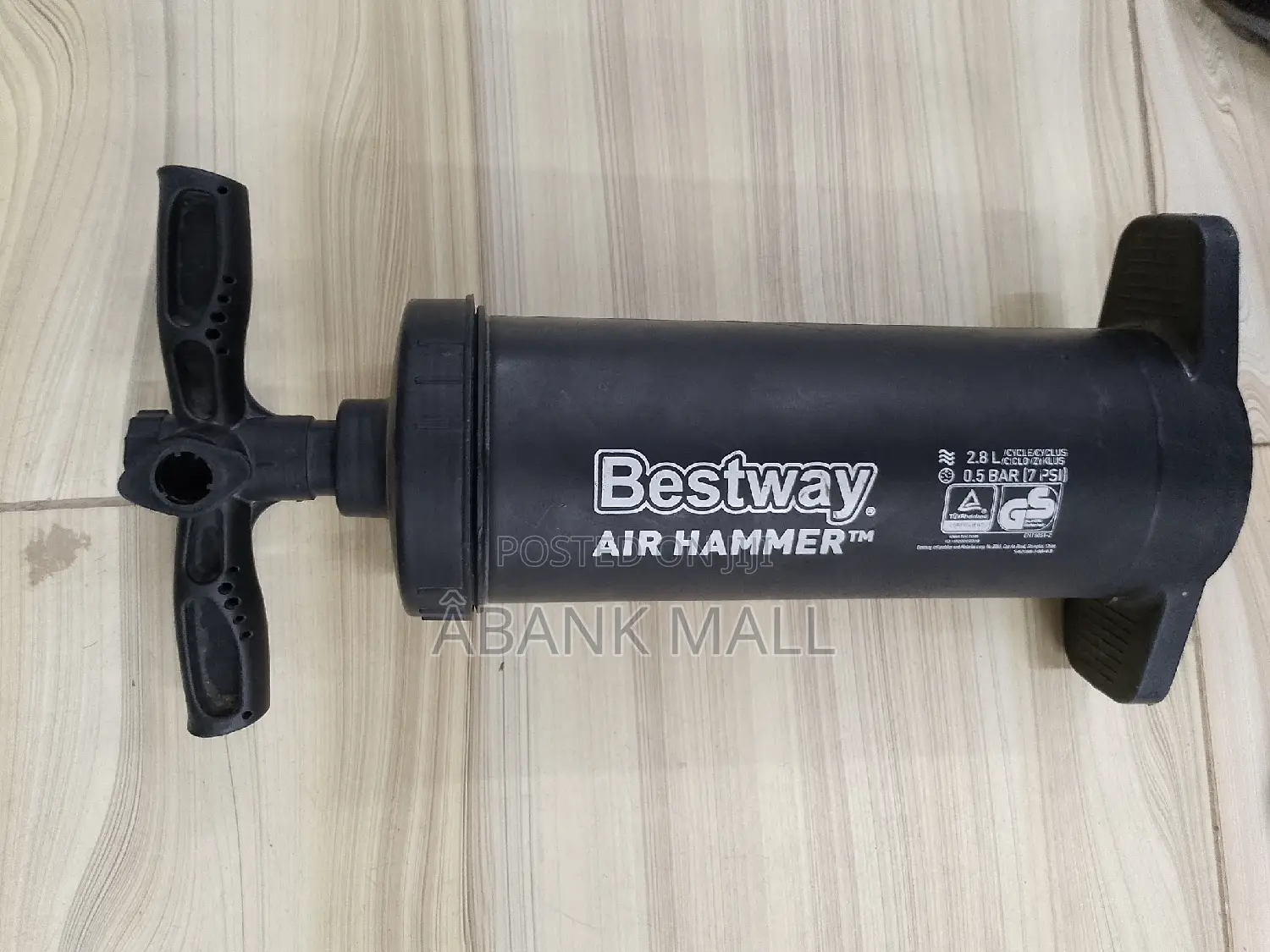 Air Hammer