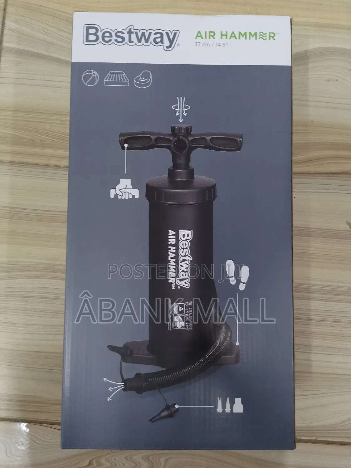 Air Hammer