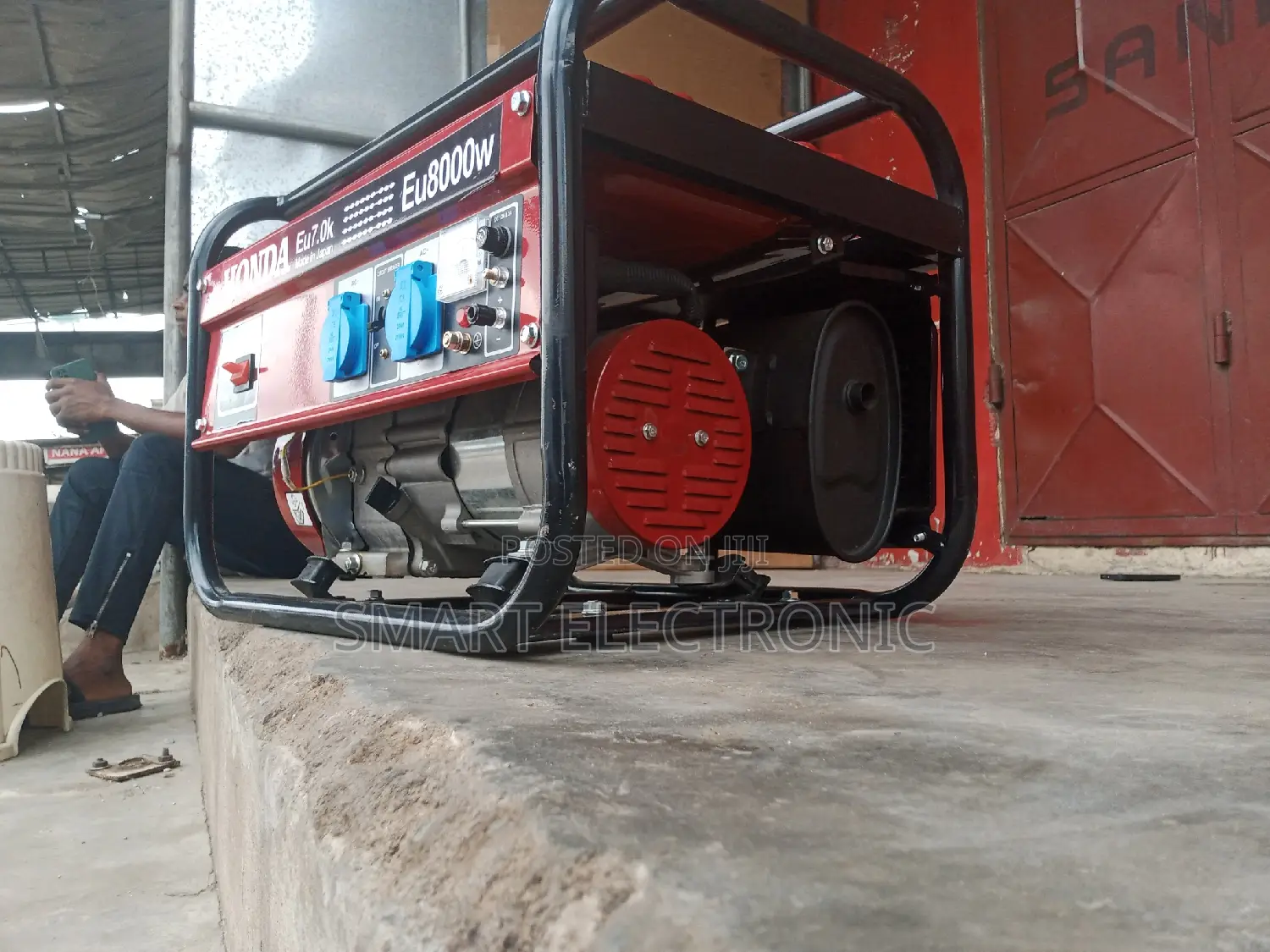 Generator Generator Generator Generator Generator Eu8000w