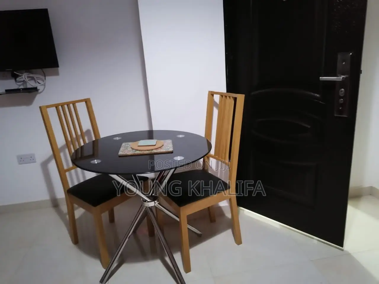Furnished 1bdrm Apartment in Spintex Estate for rent