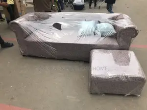 Sofa With Puff