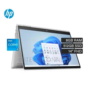 New Laptop HP Envy 14 8GB Intel Core i5 SSD 512GB