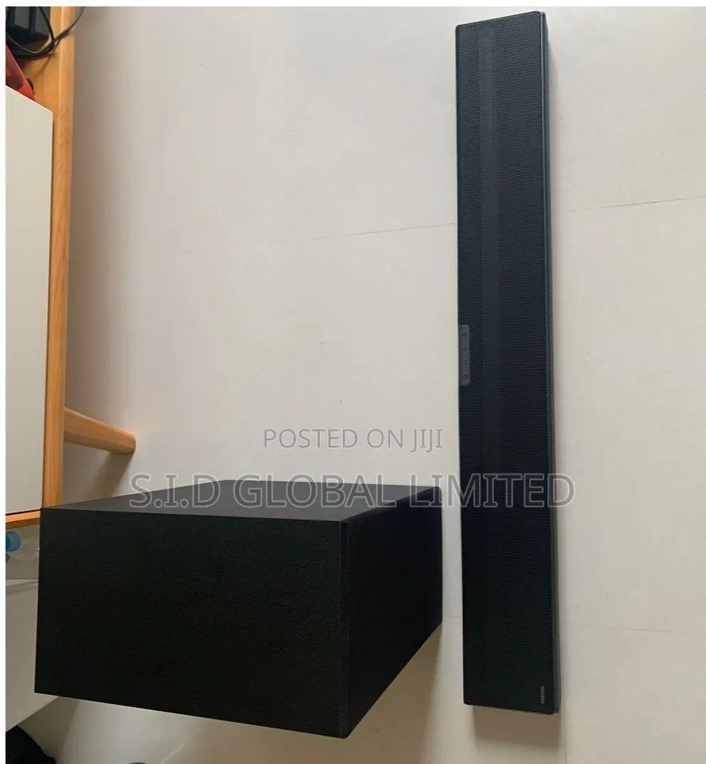 New Afordable Q-Series Soundbar HW-Q600A True 3.1.2ch. With