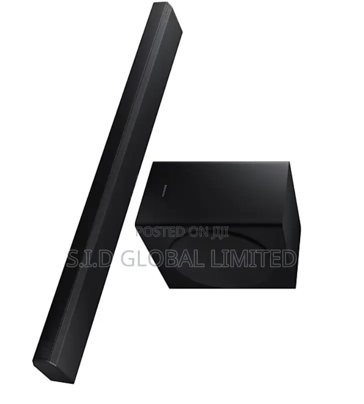 SAMSUNG 3.1.2ch Soundbar With Dolby Atmos