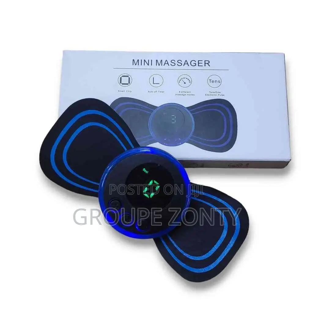 Mini EMS Massager