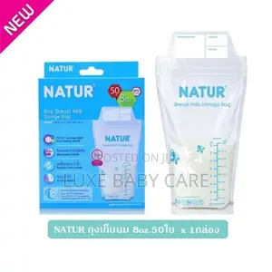 Breast Milk Storage Bags