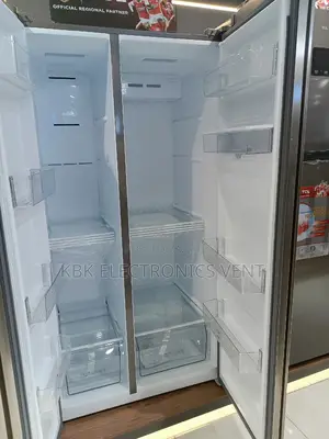 Tcl 550liter Side By Side Refrigerators Water Dispenser