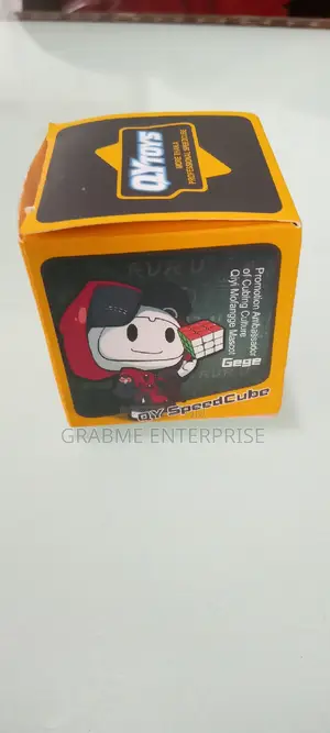 Rubik's Cube for Kids