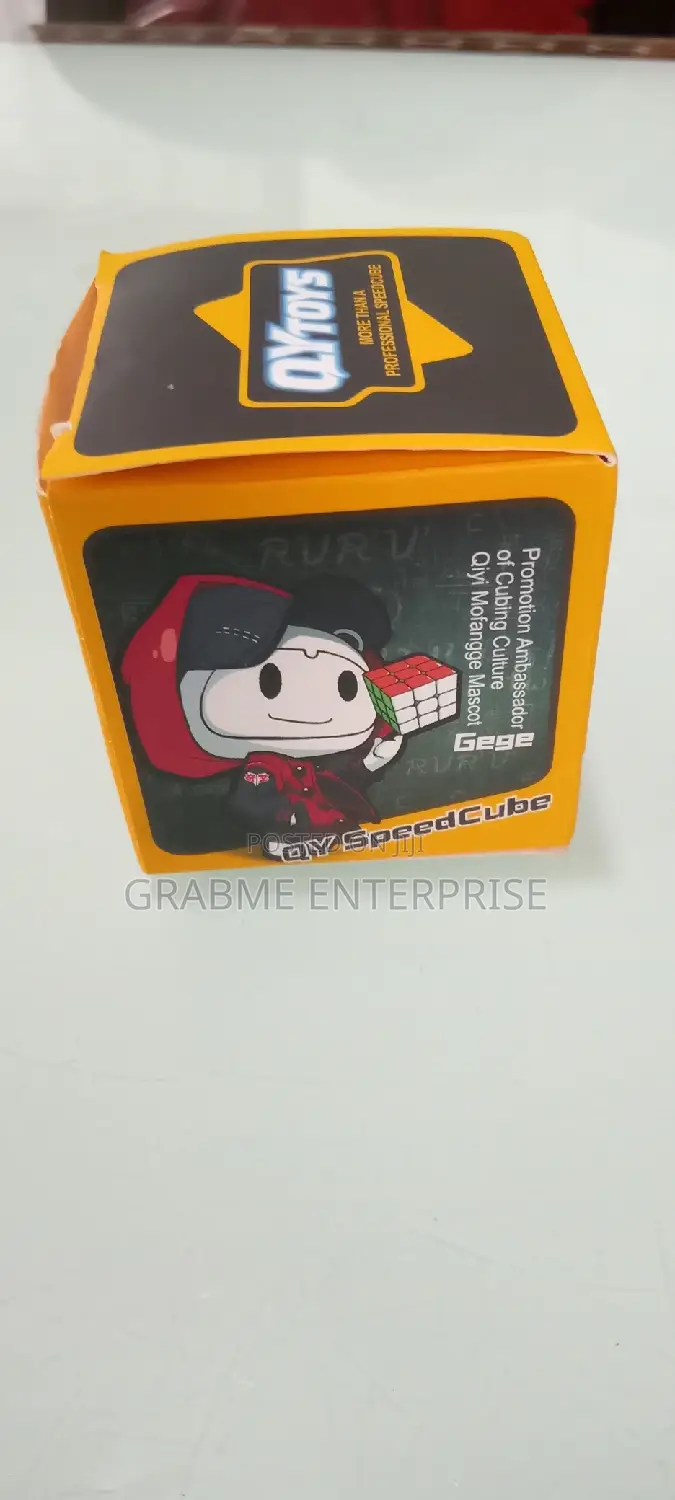 Rubik's Cube for Kids