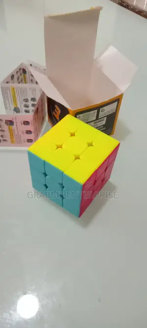 Rubik's Cube for Kids