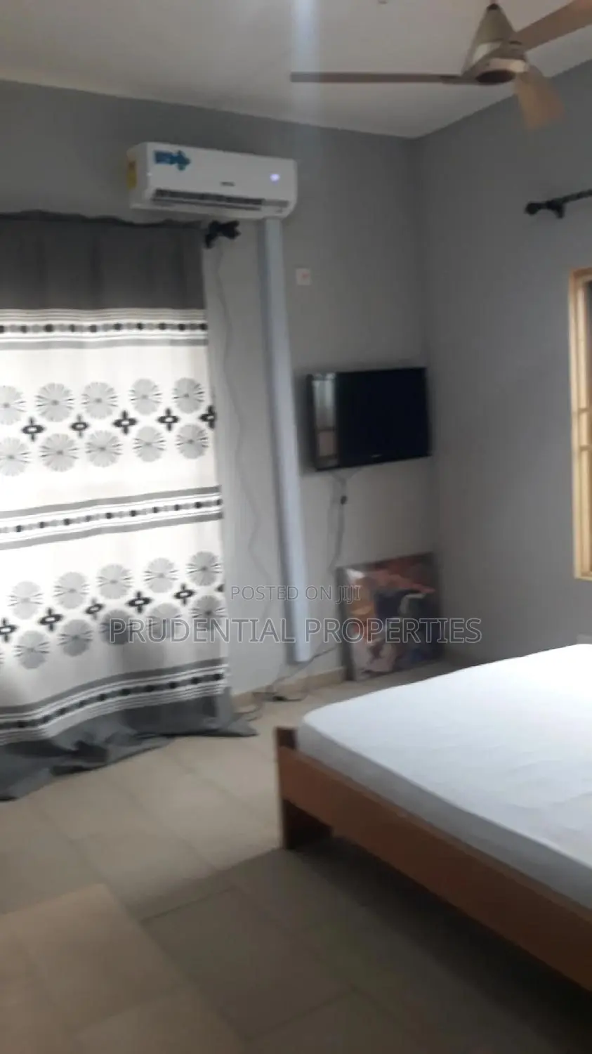 Furnished 1bdrm Apartment in Asylum Down for rent