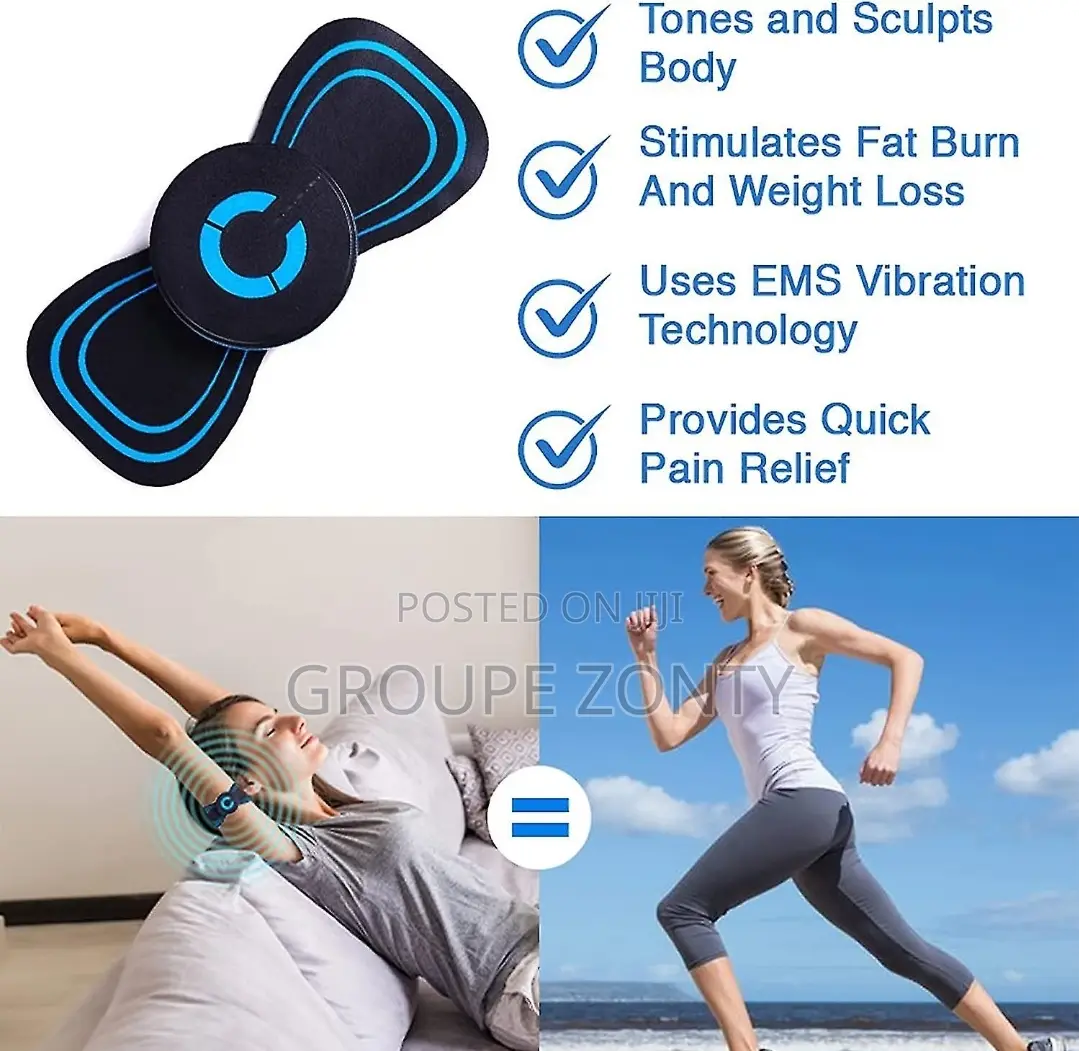 Mini EMS Massager