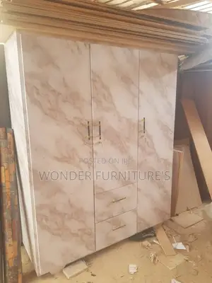 Quality Wardrobe (3in1)