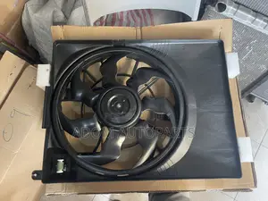 Photo - Hyundai Tucson Radiator Fan 2016 2017 2018 2019