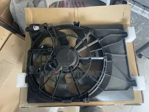 Hyundai Tucson Radiator Fan 2016 2017 2018 2019