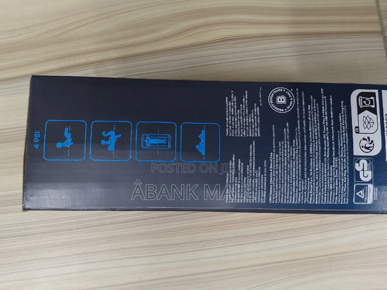 Air Hammer - 850ml