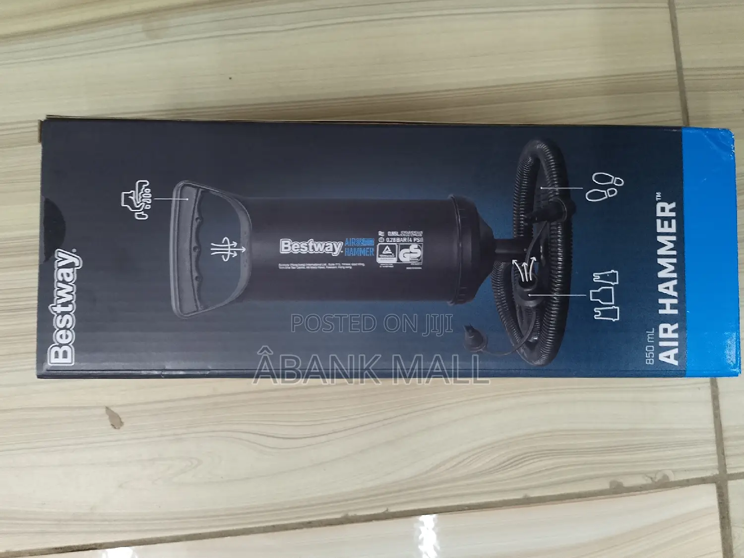 Air Hammer - 850ml