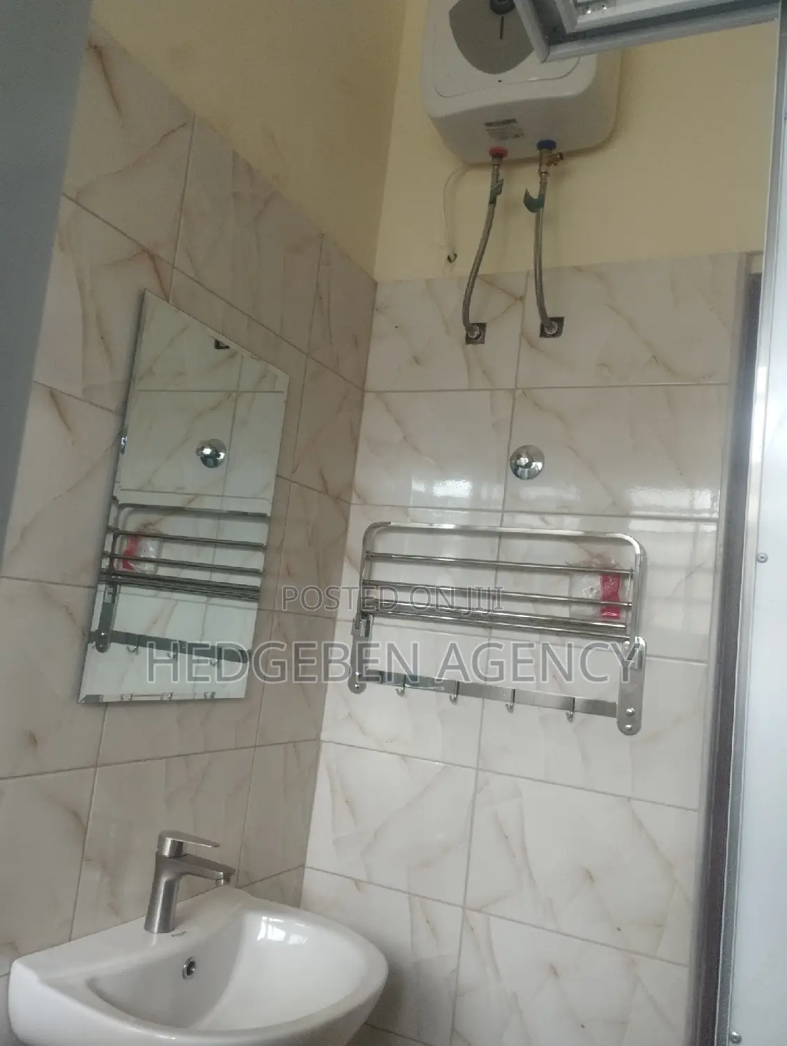 1bdrm Apartment in Oyarifa for rent