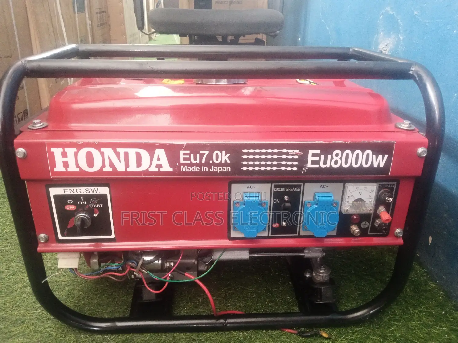 High Quality Honda Generator Generator Generator Generator