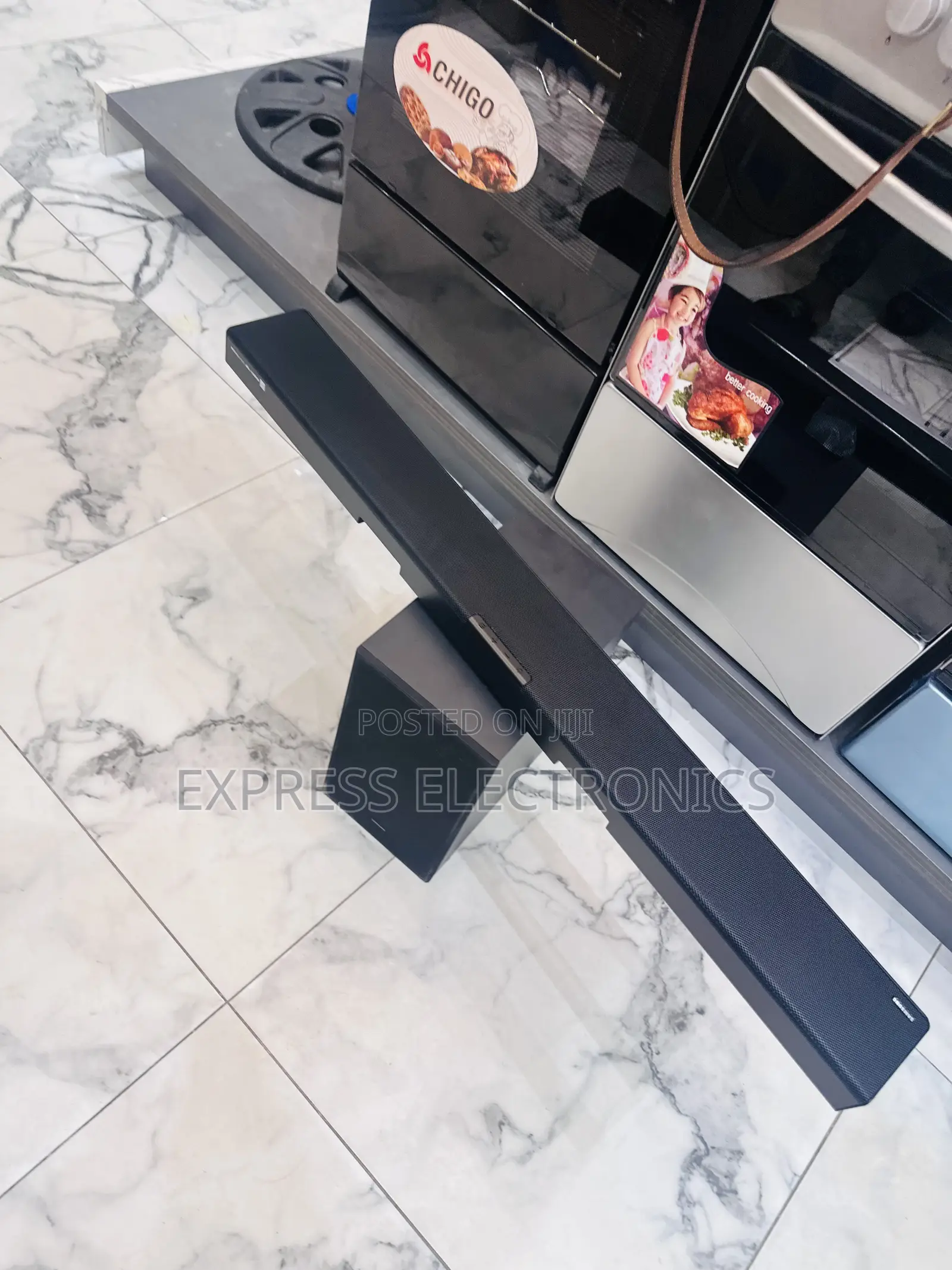 A450 Soundbar With Woofer Samsung. 