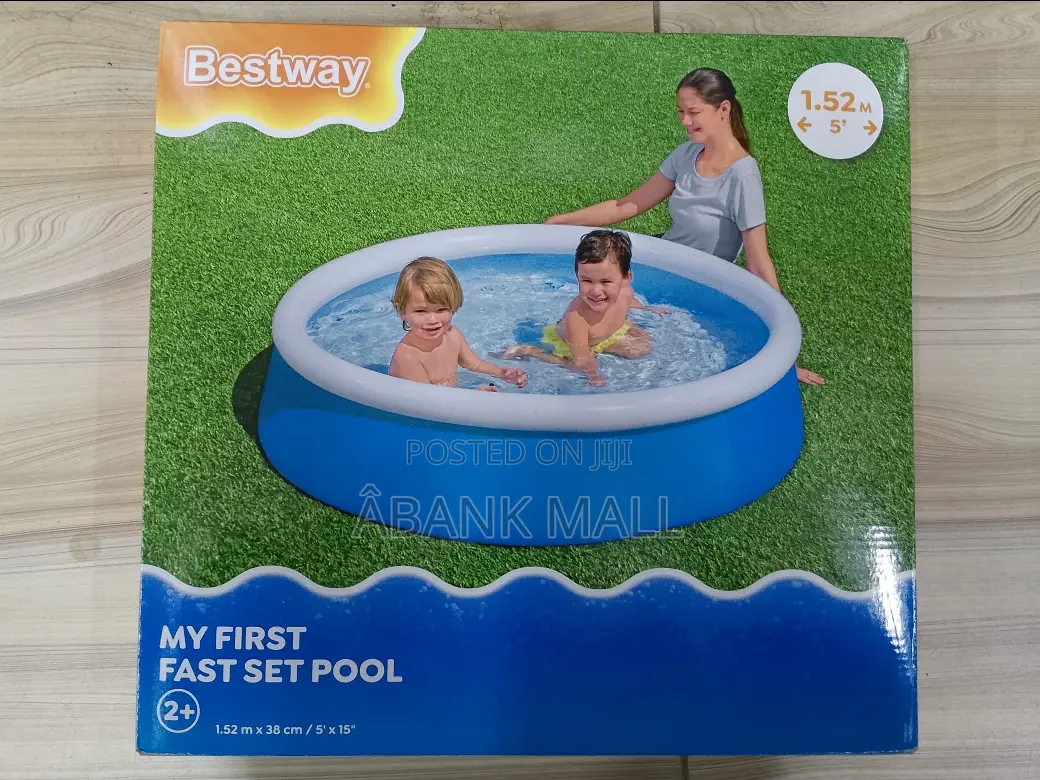Fat Pool Set