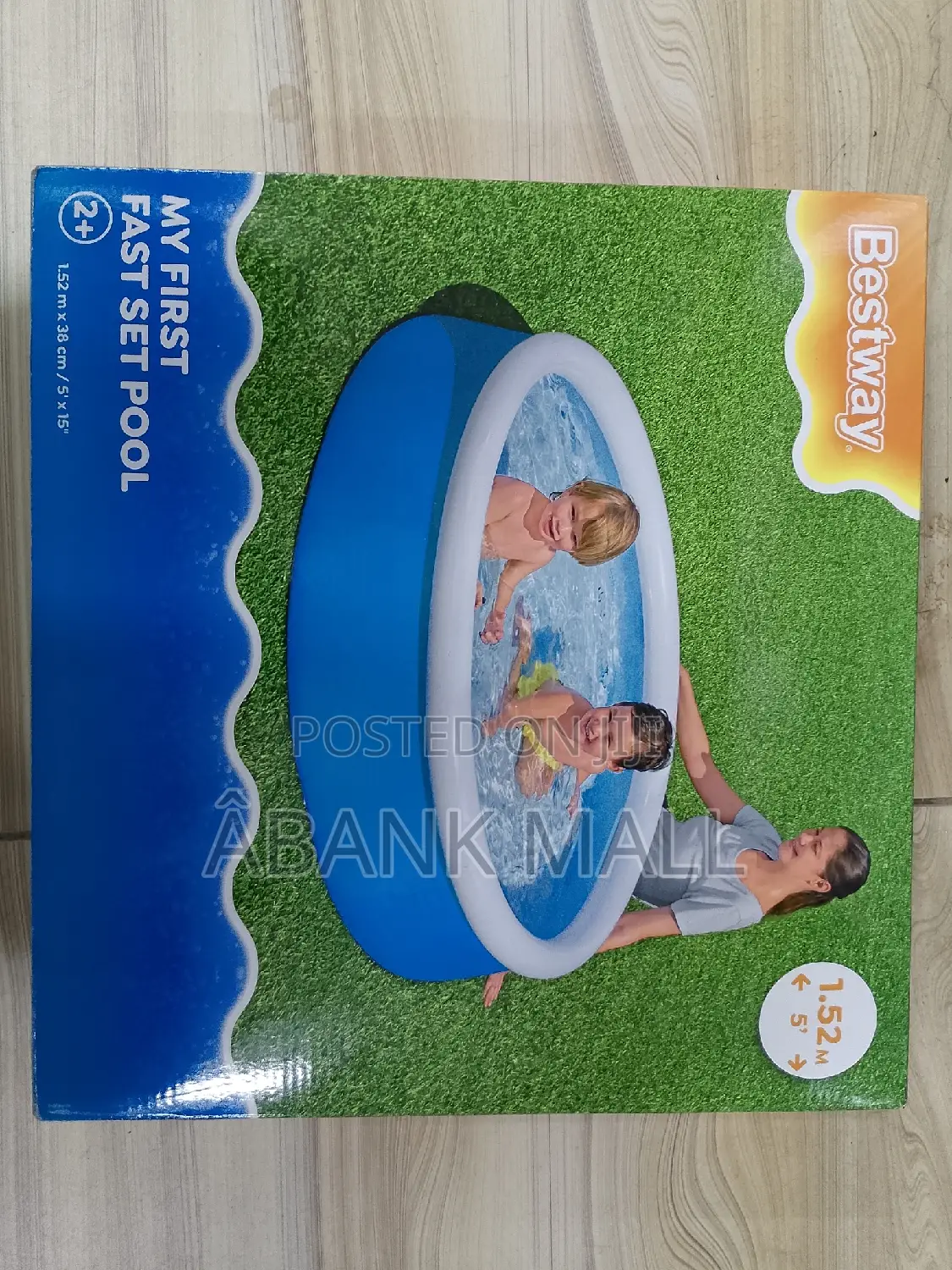 Fat Pool Set