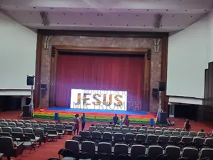 Led Screens Available for Rentals Permanent Installations