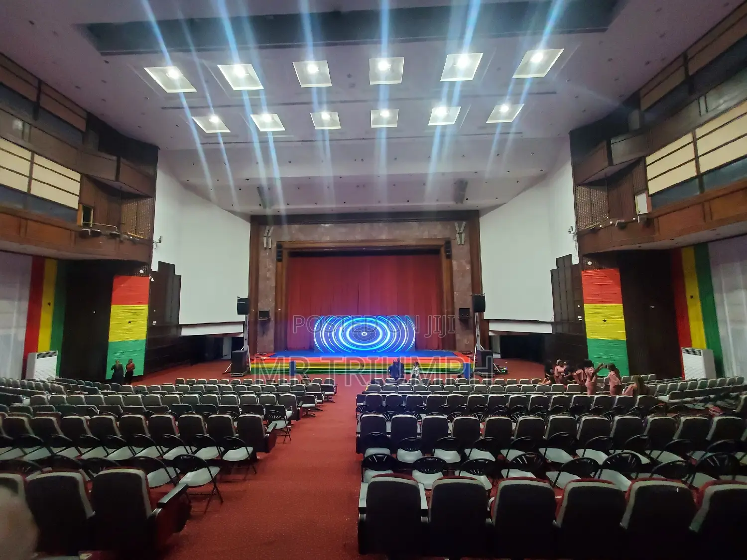 Led Screens Available for Rentals Permanent Installations