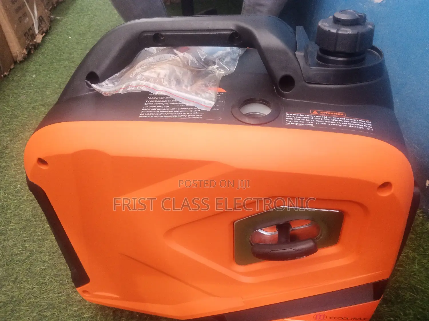 One Touch Ecoolmax Generator Generator Generator Generator