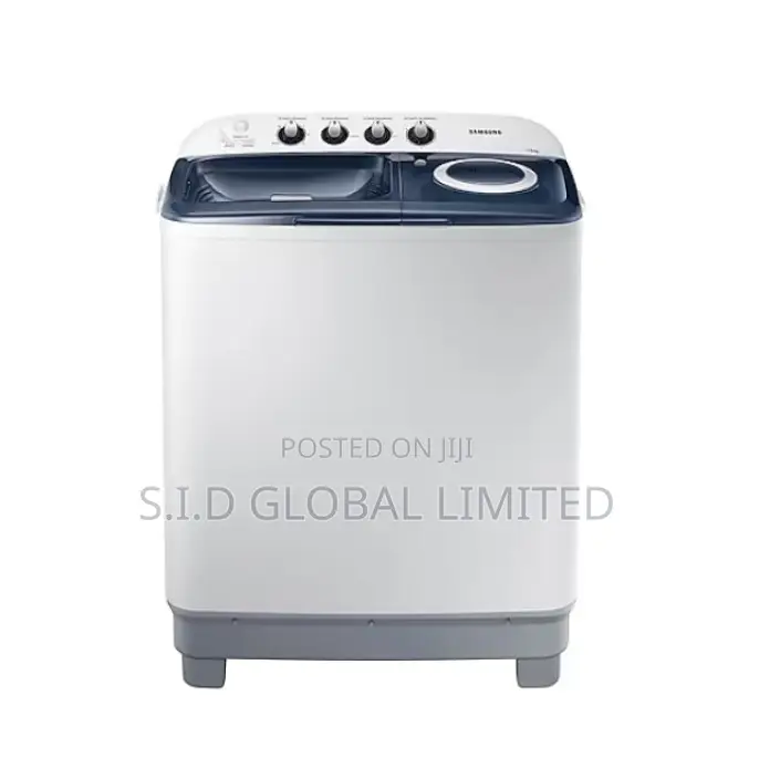 Grab Your Qualitysamsung 9KG Twin Tub Washing Machine – WT9