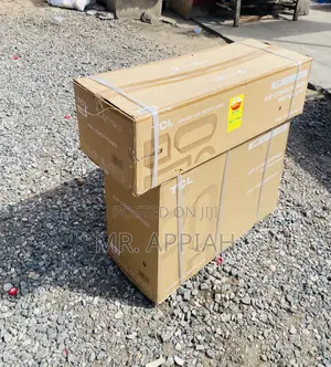 Elegant White TCL 2.0hp Split Type Air Conditioner(White).