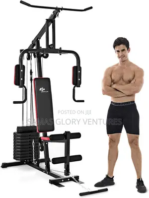 Home Gym Equipment