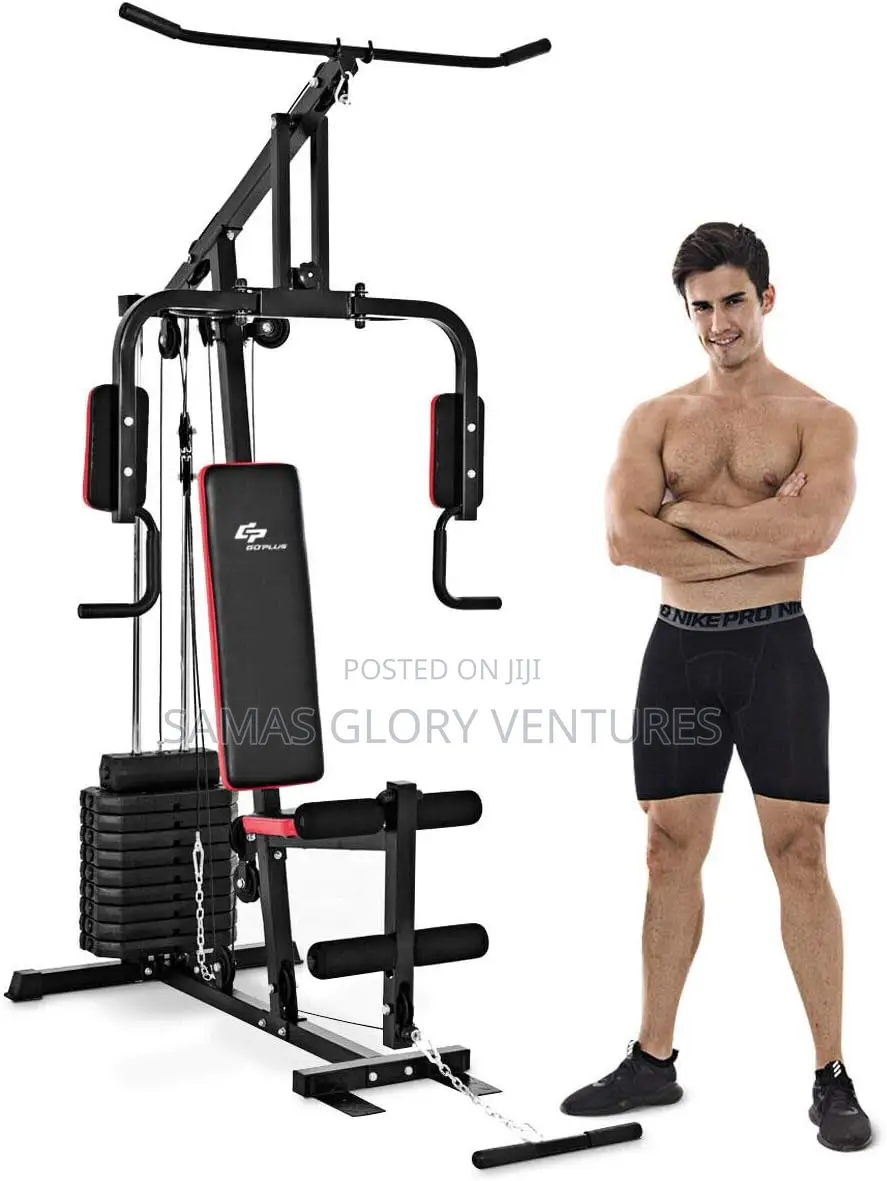 Home Gym Equipment