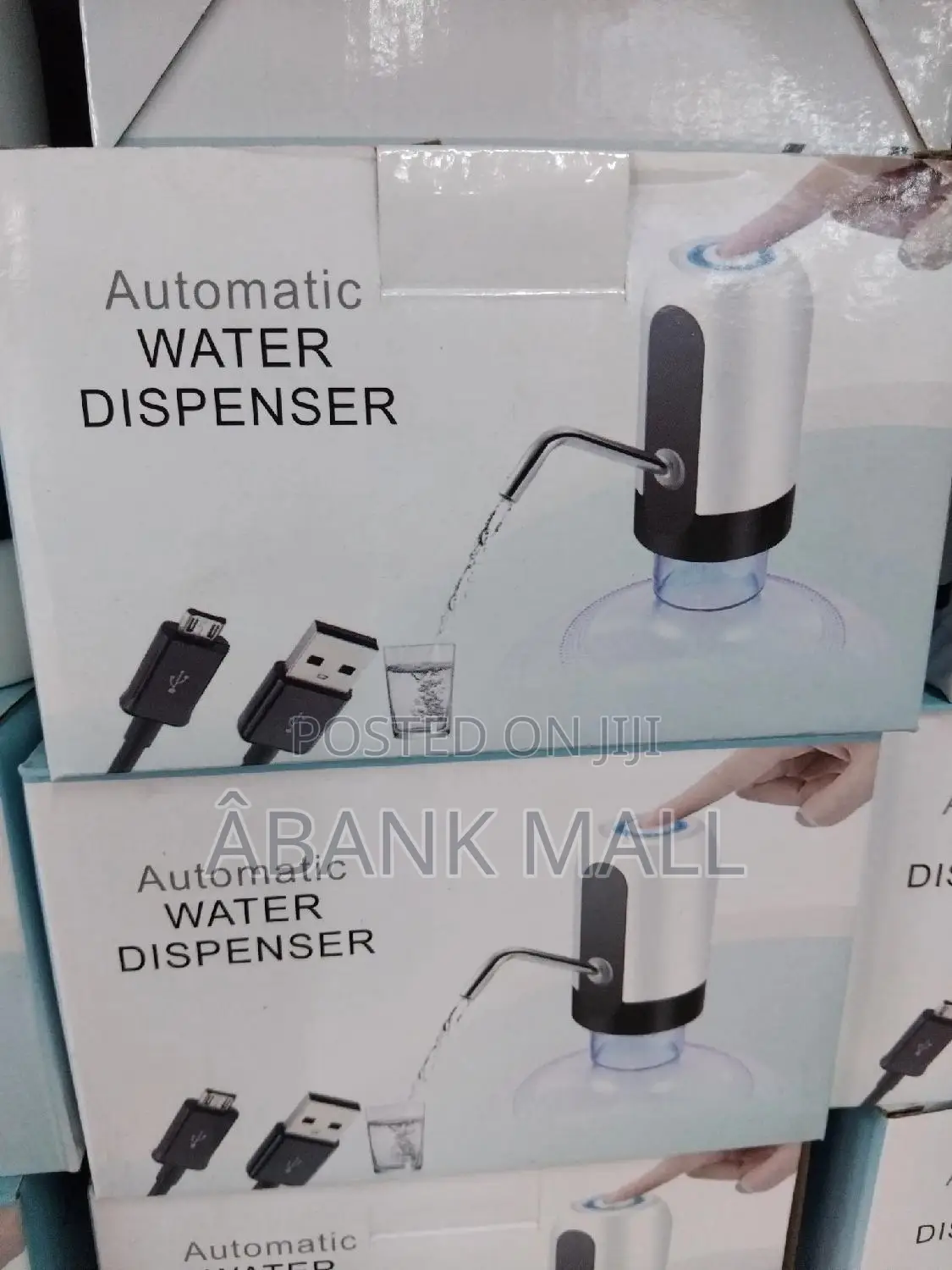 Automatic Water Dispenser (USB)