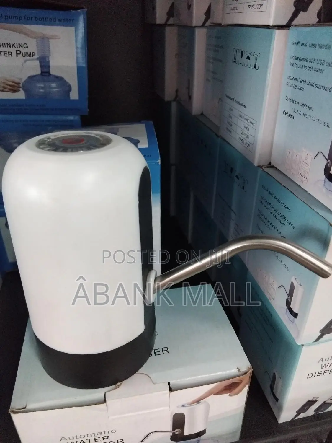 Automatic Water Dispenser (USB)