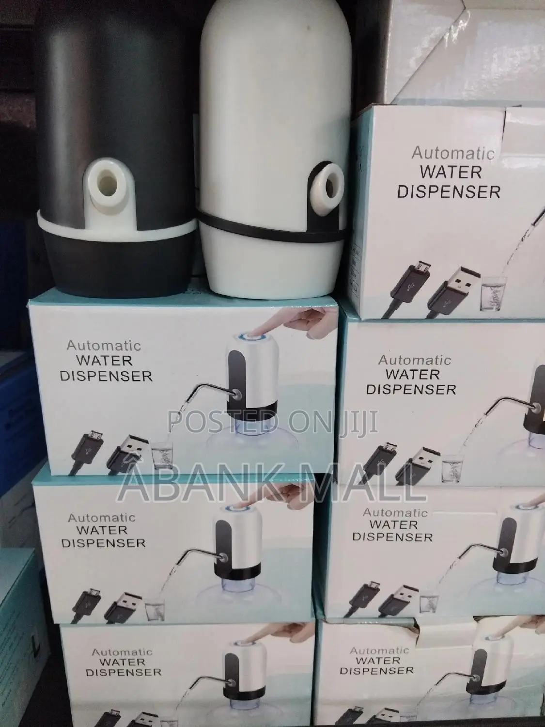 Automatic Water Dispenser (USB)