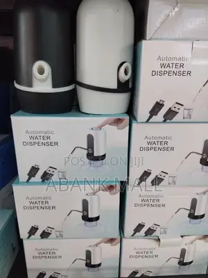 Automatic Water Dispenser (USB)