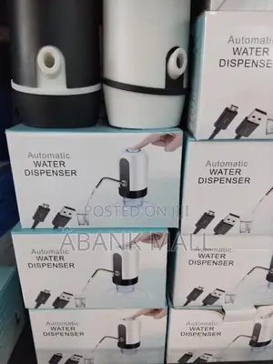 Automatic Water Dispenser (USB)