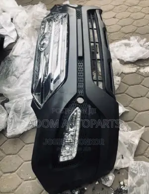 Hyundai Santafe Complete Front Bumper 2013 2014