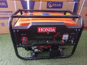 Honda Generator 7.0kva 8000wat