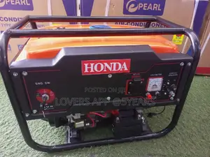 Honda 7.0 Keystart Generator