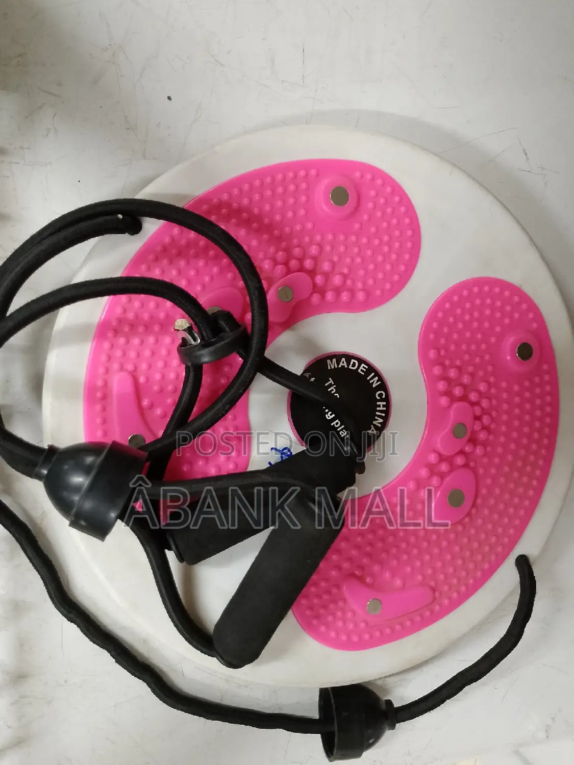 Waist Twist Disc