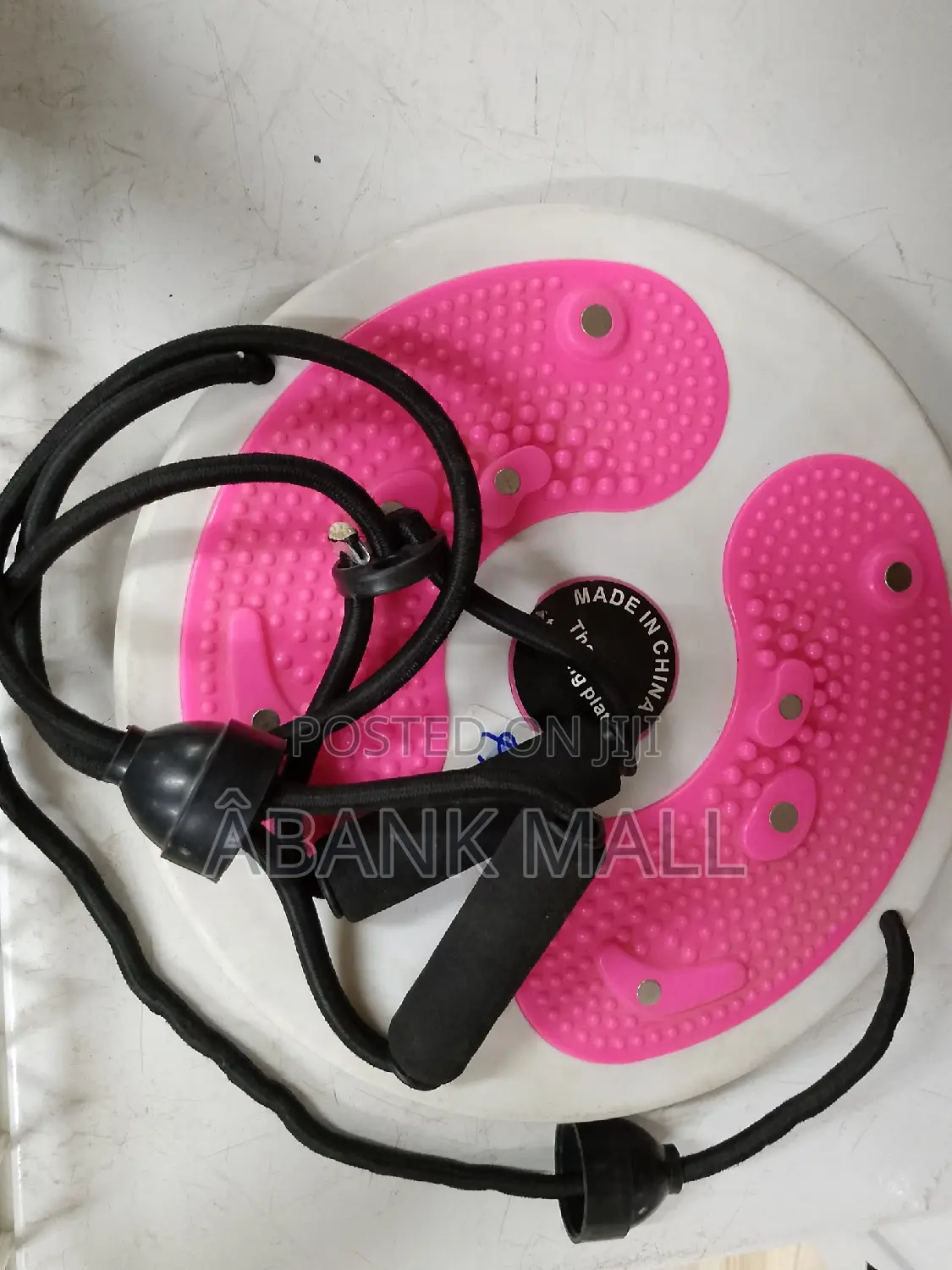 Waist Twist Disc