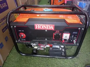 Honda Generator Keystart 7.0kva
