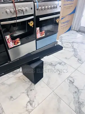 Powerful Bass Samsung C450 Soundbar
