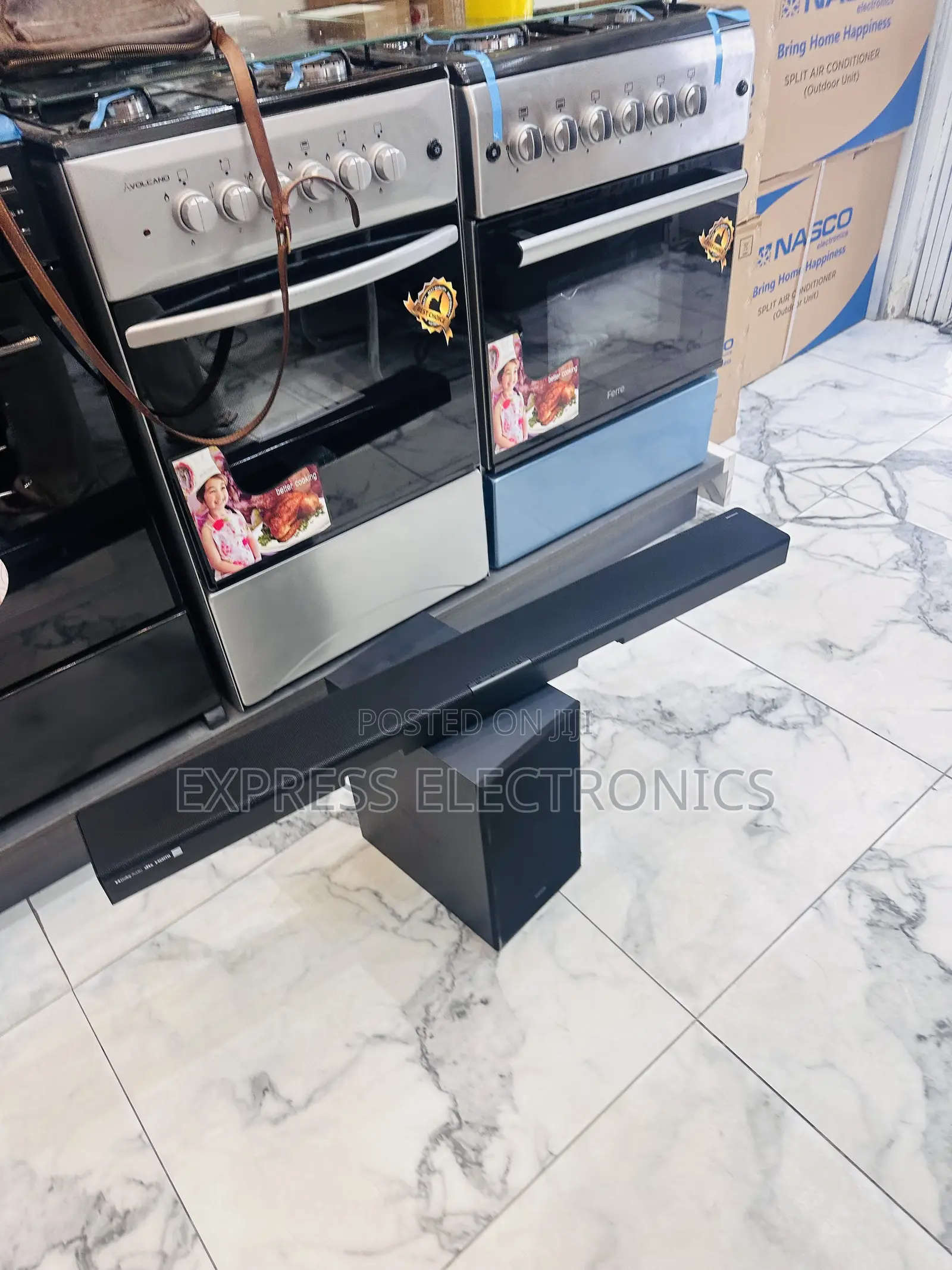 Bass Quality Sleek Samsung B550