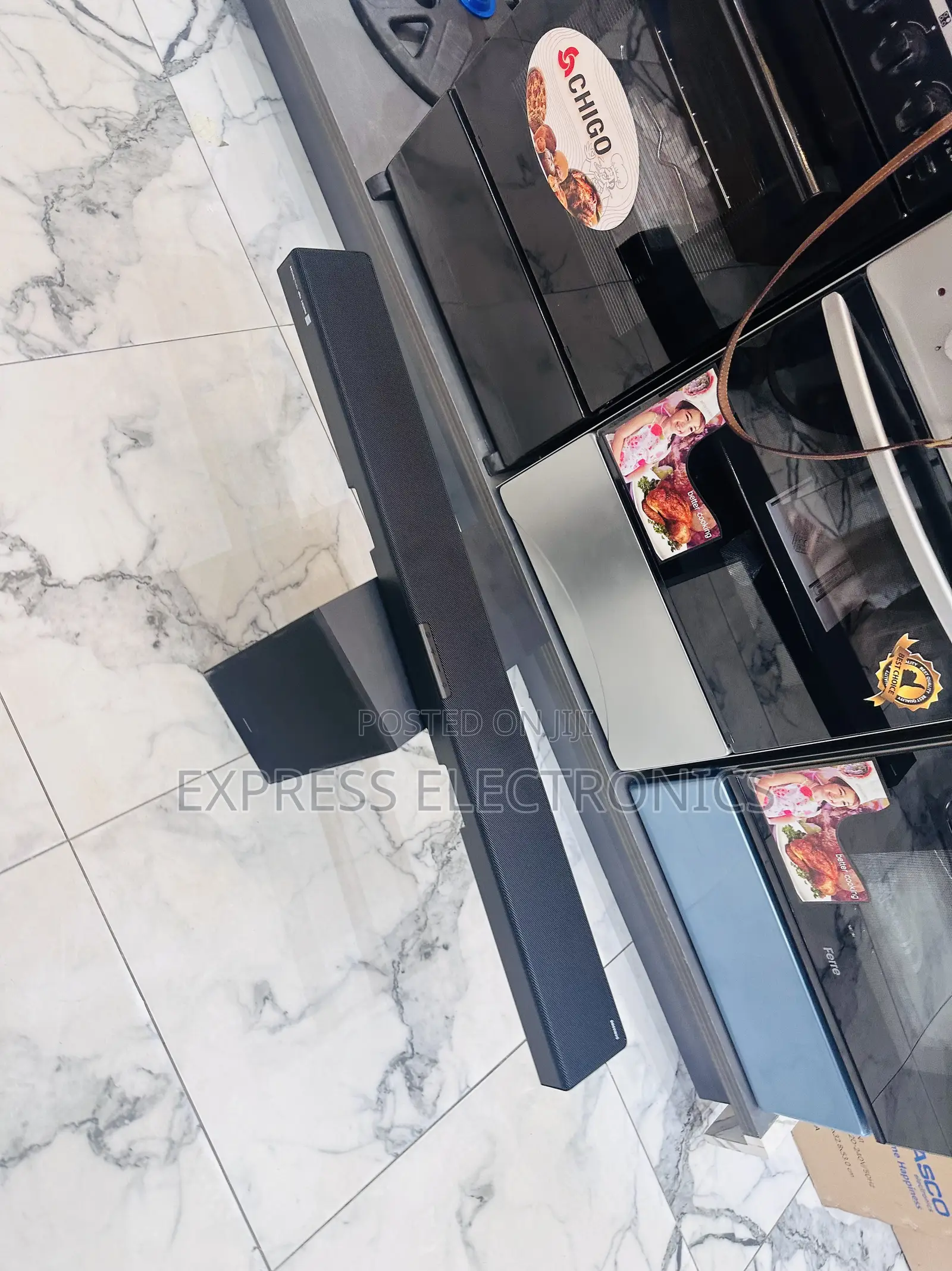 B650 Soundbar Samsung.