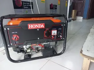 Honda Generator 8000watts
