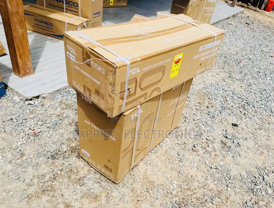Auto Airflow Split R410 Gas White TCL 1.5hp