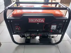 Honda Generator Keystart 7.0kva